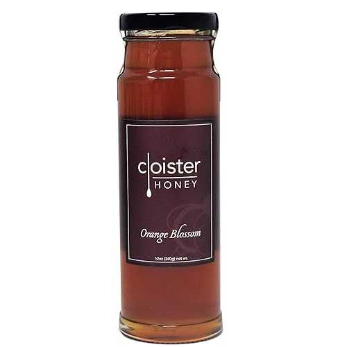 Cloister Honey Cloister Infused Honey (Orange Blossom) Cloister Honey Cloister Infused Honey (Orange Blossom)