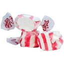 Taffy Town ソルトウォーター タフィー、ペパーミント、40 オンス Taffy Town Saltwater Taffy, Peppermint, 40 Ounce