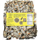NIAMARA Atkinson's:: Peanut Butter Bars - Delicious Individually Wrapped 2 lbs B...