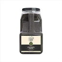 US-FARMERS Natural Premium Quality Black Pepper Ground in Jar, 5 Lbs