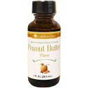 LorAnn Oils LorAnn Peanut Butter SS Flavor, 1 ounce bottle