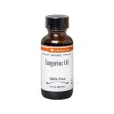 LorAnn Oils LorAnn Tangerine Oil SS, Natural, 1 ounce bottle