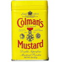 Colman's Dry Mustard Powder, 2 oz, Pack of 4
