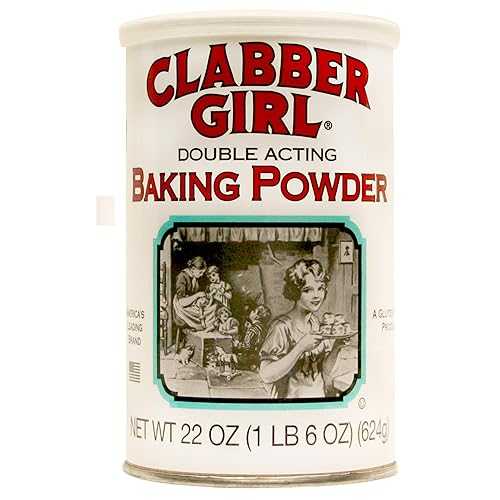 Clabber Girl ベーキングパウダー、22 オンスパッケージ (4 個パック) Clabber Girl Baking Powder, 22-Ounce Packages (Pack of 4) Clabber Girl ベーキングパウダー、22 オンスパッケージ (4 個パック) Clabber Girl Baking Powder, 22-Ounce Packages (Pack of 4)