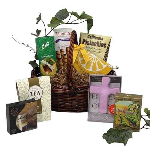 Gift Basket Village In Sympathy Gift Basket