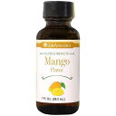LorAnn マンゴー SS フレーバー フレーバー、1 オンスボトル LorAnn Oils LorAnn Mango SS Flavor Flavor, 1 ounce bottle