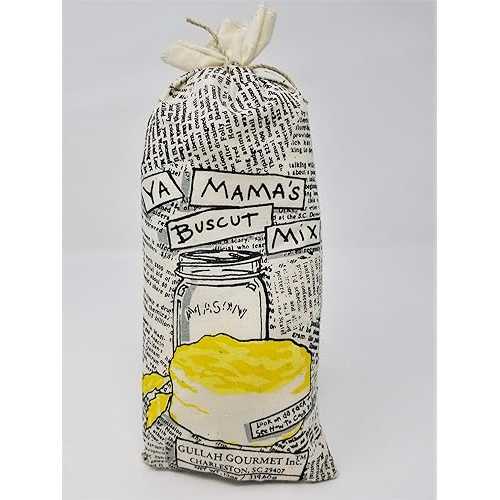 Gullah Gourmet (Ya Mama's Buscuts)