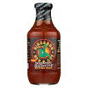 Dinosaur Sensuous Slathering BBQ ソース、19 オンス (6 個パック) Dinosaur Sensuous Slathering BBQ Sauce, 19 Ounce (Pack of 6)