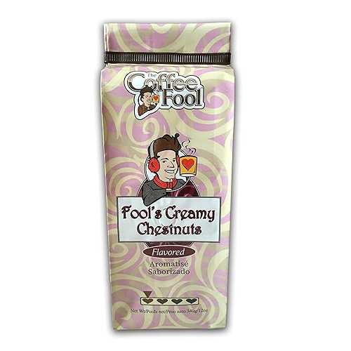 楽天GlomarketThe Coffee Fool Coffee Fool's Creamy Chestnuts （French Press）