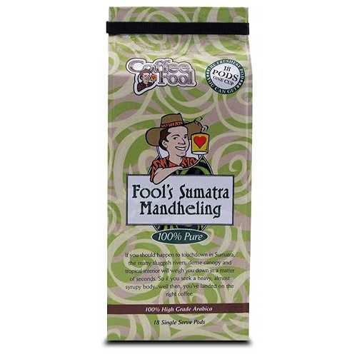 楽天GlomarketThe Coffee Fool Coffee Fool's Sumatra Mandheling （Whole Bean）