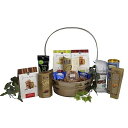 Gift Basket Village: Golden Elegance Medium - Luxurious Assortment of Cookies, N...