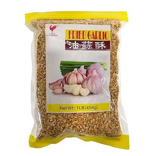 フライドガーリック 1ポンド Fried Garlic 1 Lb フライドガーリック 1ポンド Fried Garlic 1 Lb