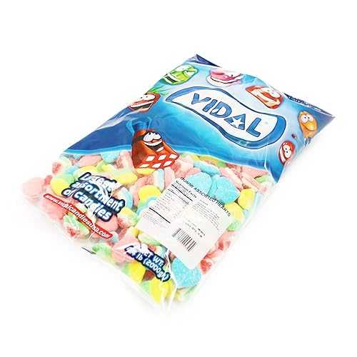 Vidal  奬ȥץϡ - ȥ顼 (4.4 ݥ) Vidal Gummi Sugared Triple He...