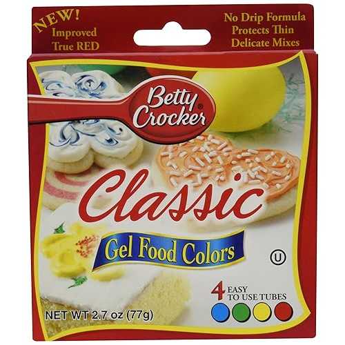 ベティ クロッカー フード 4color ジェル Clssc Betty Crocker Food 4color Gel Clssc ベティ クロッカー フード 4color ジェル Clssc Betty Crocker Food 4color Gel Clssc