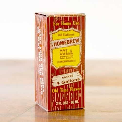 Rainbow Flavors Cola Soft Drink Extract, 2oz