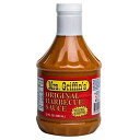 Mrs Griffin's Regular BBQ Sauce 32 oz - Tangy Mustard Based BBQ Sauce(4)