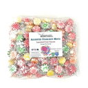 Yankee Traders フルーツフレーバー詰め合わせ スターライト ハード キャンディ - 2 ポンド バッグ YANKEETRADERS Yankee ...