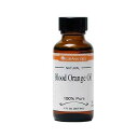 LorAnn Oils LorAnn Blood Orange Oil SS, Natural Flavor, 1 ounce bottle