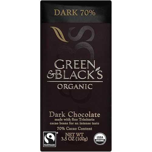 Green & Black's ˥å 70%  祳졼 ǥ С3.5  (6 ĥѥå) Green...