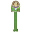 トイ・ストーリー バズ・ライトイヤー ペッツディスペンサー キャンディパック2個付き Toy Story Buzz Lightyear Pez Dispenser with 2 candy packs