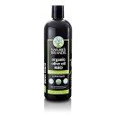 Nature's Brands Organic Olive Oil by Herbal Choice Mari (Refined Bleached & Deodorized (RBD), 16 Fl Oz Bottle) - No Toxic Synthetic Chemicals