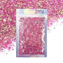 Electric Bliss Beauty Holographic Pink Unicorn Glitter - 15G Chunky Face Glitter, Hair Glitter, Eye Glitter and Body Glitter for Women. Rave Glitter, Festival Accessories, Cosmetic Glitter Makeup. Loose Glitter Set