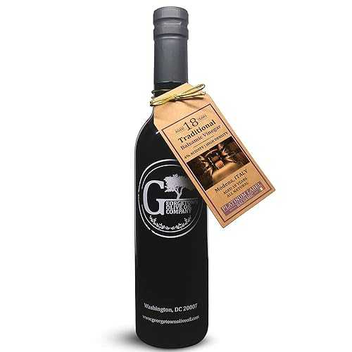 Georgetown Olive Oil Co. Moptrek Traditional Balsamic - ITALY