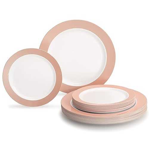 OCCASIONS FINEST PLASTIC TABLEWARE 