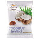 Melting Sweet Premium Individually Wrapped Hard Candy (Coconut, 4.4oz, Pack of 1...
