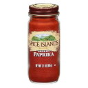 スパイスアイランド スモークパプリカ、2.1オンス (2パック) Spice Islands Smoked Paprika, 2.1 oz. (2 Pack)