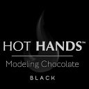 Modeling Chocolate, Premium Gourmet Modeling Chocolate in Black by Hot Hands Mod...