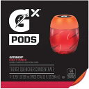 Gatorade GX Fruit Punch Pods (12 Pack)