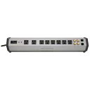 ファーマン パワーコンディショナー ホワイト (PST-8D) Furman Power Conditioner, White (PST-8D)