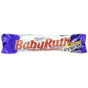 ベビールースチョコレートバー、2.1オンスバー(24個パック) Baby Ruth Chocolate Bar, 2.1 Ounce Bars (Pack of 24)