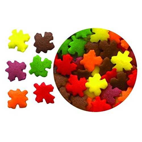 CK Products 2.2オンス 紅葉紙吹雪 CK Products 2.2 Ounce Autumn Leaves Confetti