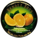 Rendez Vous, French Mini Candies, Sour Lemon, 1.5 oz (Pack of 12)(4)