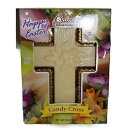 ハッピー イースター キャンディ クロス チョコレート 2 オンス Dairy Goods Happy Easter Candy Cross Chocolate 2 Oz