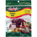 Sadaf Provence Herbs - Herbs de Provence for Cooking, Flavoring and Seasoning - Natural Herb Blend - Spices & Seasonings - French Cuisine - Kosher - 1 Oz Resealable Bag