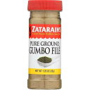 ザタレインのガンボ ファイル、1.25 オンス (2 個パック) Zatarain's Gumbo File, 1.25 OZ (Pack of 2)