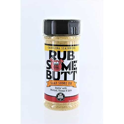 ラブ サム バット カロライナ スタイル BBQ シーズニング 3 パック Old World Rub Some Butt Carolina Style BBQ Seasoning 3 Pack