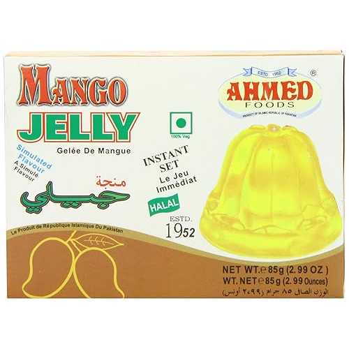 AHMED ϥ顼 ꡼ ٥ꥢ ꥹ ꡼ޥ󥴡85  (12 ĥѥå) AHMED Halal Jell...