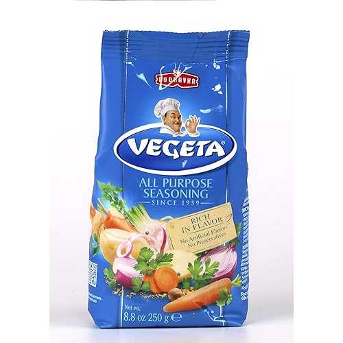 Podravka ٥Ĵ̣8.8  Podravka Vegeta Seasoning, 8.8 Ounce