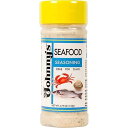 Johnny's レモンディルシーズニング、4.75 オンス (6 個パック) Johnny's Lemon Dill Seasoning, 4.75 Ounce (Pack of 6)