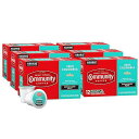 Community Coffee 100% Colombia 72 Count Coffee Pods, Medium-Dark Roast, Compatible with Keurig 2.0 K-Cup Brewers, 12 Count (Pack of 6)