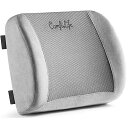 ComfiLife Lumbar Support Back Pillow Office Chair and Car Seat Cushion - Memory ...