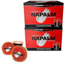 Napalm Coffee Extra Dark Roast, 100 Percent Arabica, Single Serve Cups for Keurig K-Cup Pod Brewers, 12 Count (Pack of 2)|詳細画像