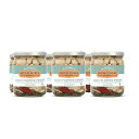 カリフラワー パワー (6 パック) - カリフラワーの小花のピクルス 16 オンス Pacific Pickle Works Cauliflower Powe...