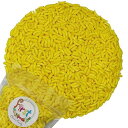FirstChoiceCandy Silly Banana Heads Classic Hard Candy (Yellow, 3 Pound)