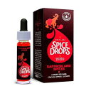 ホーリー ラマ ナチュラルズ サフラン アンド スパイス スパイス ドロップス (5 ml) Holy Lama Naturals Saffron and Spices Spice Drops (5 ml)