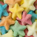 Gustaf's Gummy Tropical Starfish - 2.2 Pounds Gummi Candy